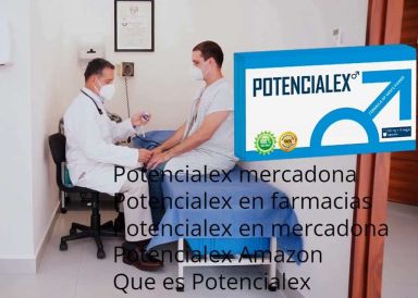 Potencialex En Farmacia
